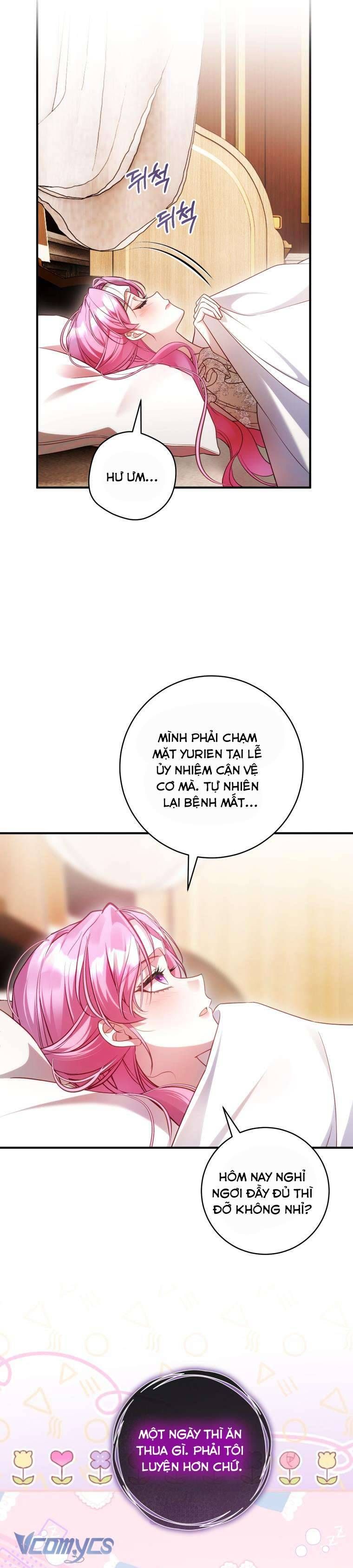 Hoa Bên Lưỡi Kiếm [Chap 1-44]