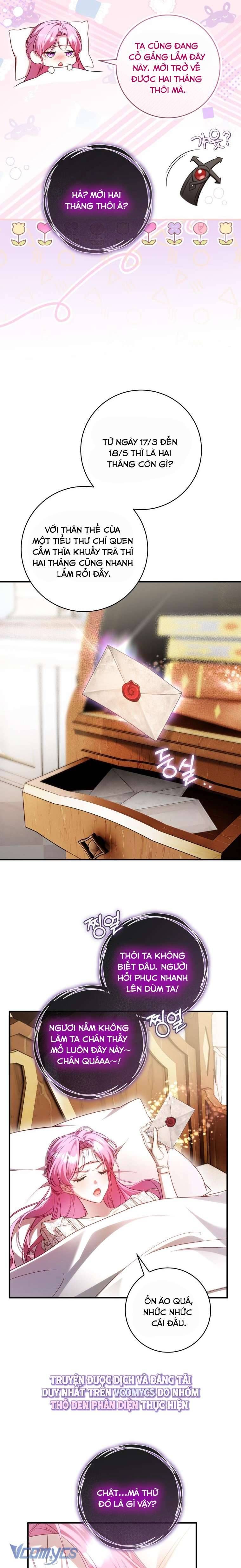 Hoa Bên Lưỡi Kiếm [Chap 1-44]