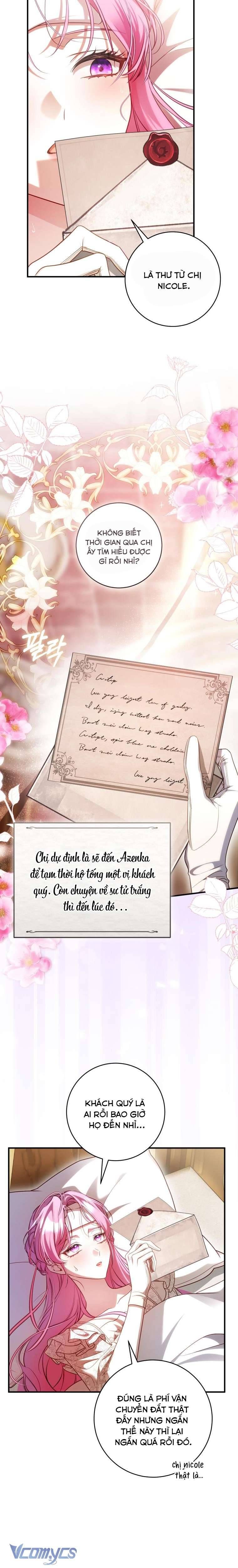 Hoa Bên Lưỡi Kiếm [Chap 1-44]