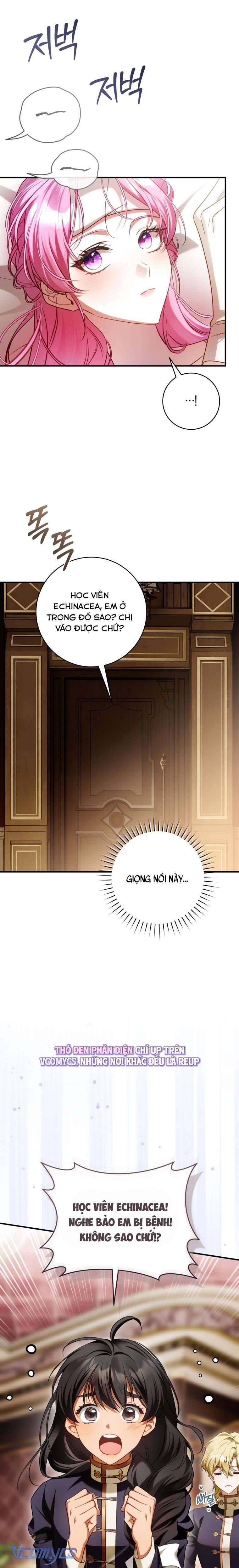 Hoa Bên Lưỡi Kiếm [Chap 1-44]