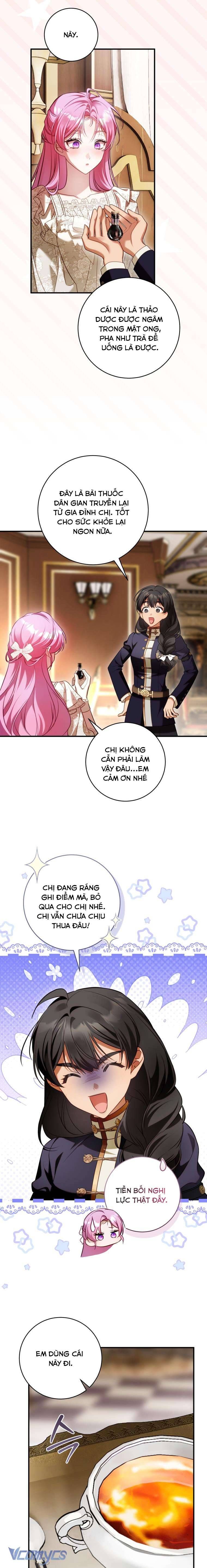 Hoa Bên Lưỡi Kiếm [Chap 1-44]