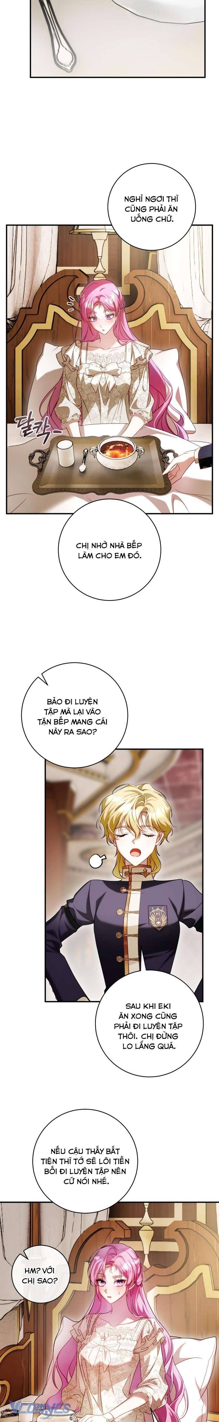 Hoa Bên Lưỡi Kiếm [Chap 1-44]