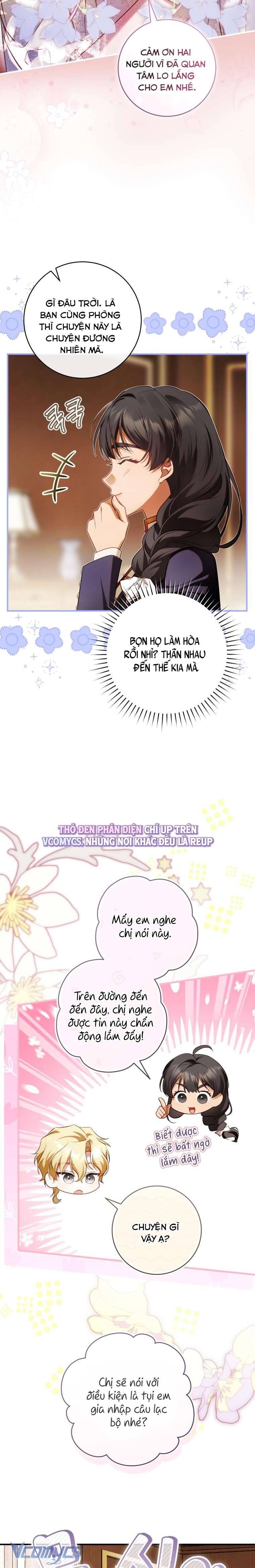 Hoa Bên Lưỡi Kiếm [Chap 1-44]