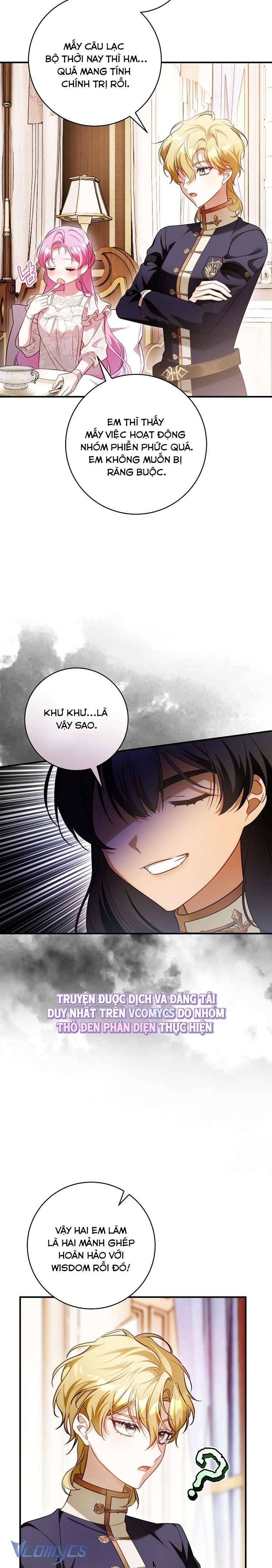 Hoa Bên Lưỡi Kiếm [Chap 1-44]