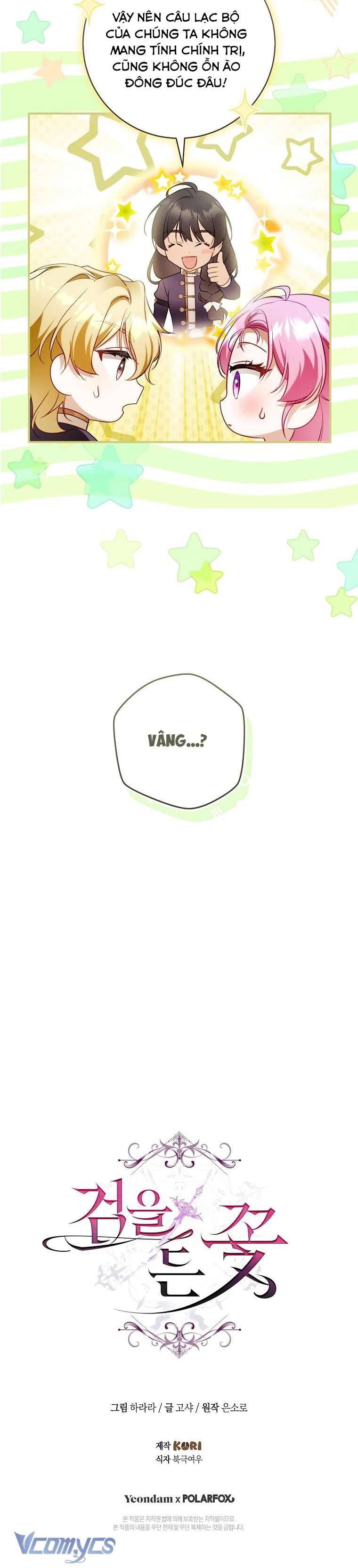 Hoa Bên Lưỡi Kiếm [Chap 1-44]