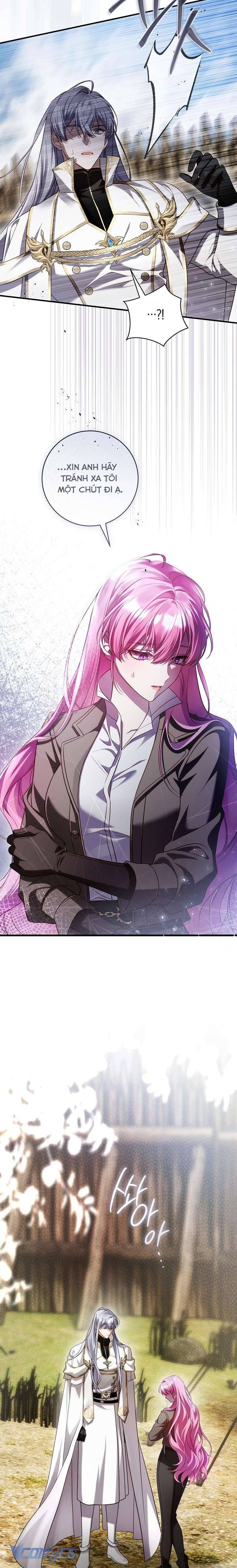 Hoa Bên Lưỡi Kiếm [Chap 1-44]