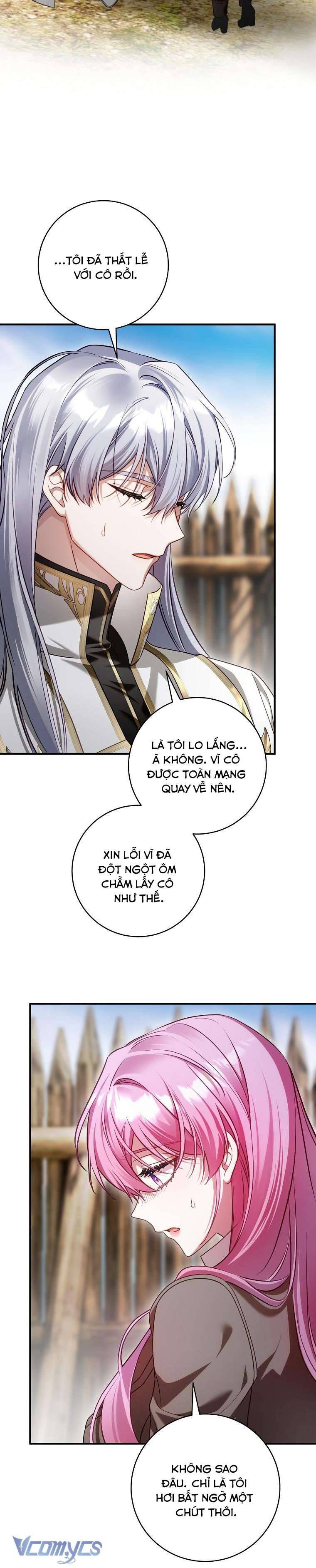 Hoa Bên Lưỡi Kiếm [Chap 1-44]