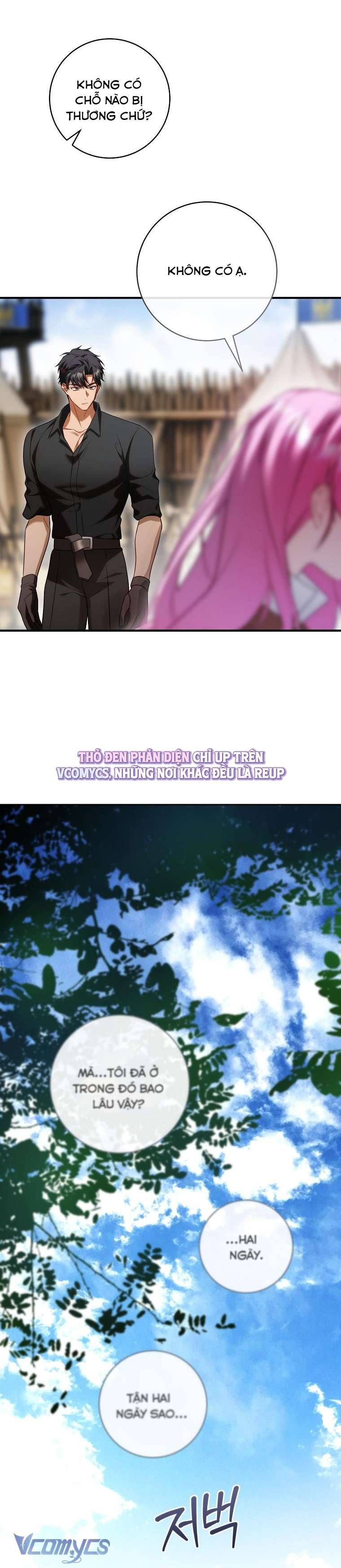 Hoa Bên Lưỡi Kiếm [Chap 1-44]