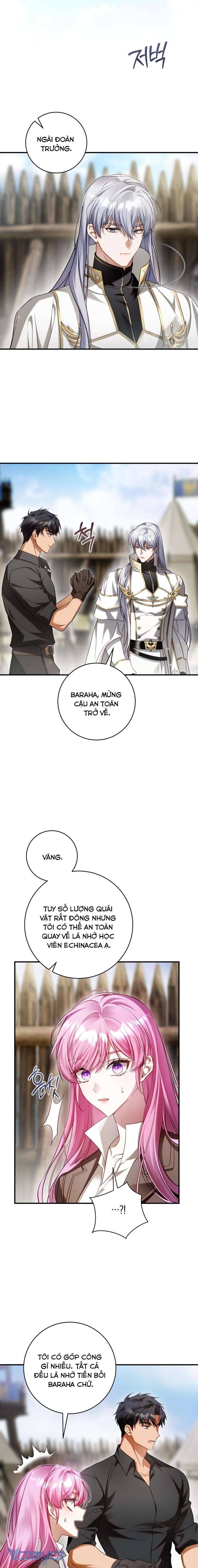 Hoa Bên Lưỡi Kiếm [Chap 1-44]