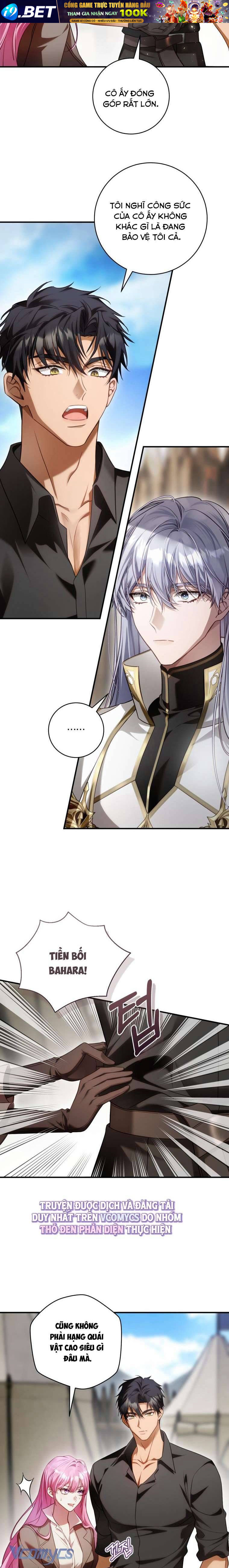 Hoa Bên Lưỡi Kiếm [Chap 1-44]