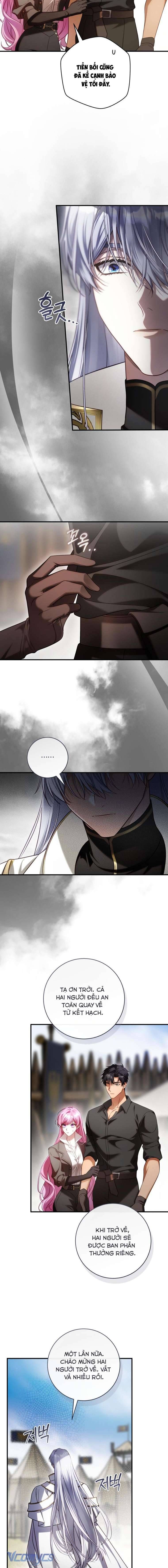 Hoa Bên Lưỡi Kiếm [Chap 1-44]