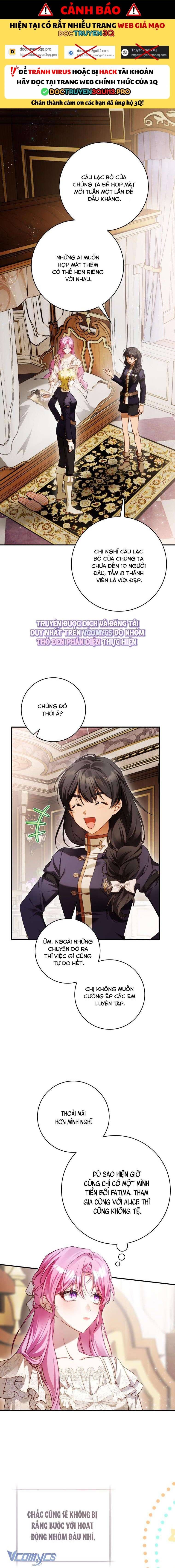 Hoa Bên Lưỡi Kiếm [Chap 1-44]