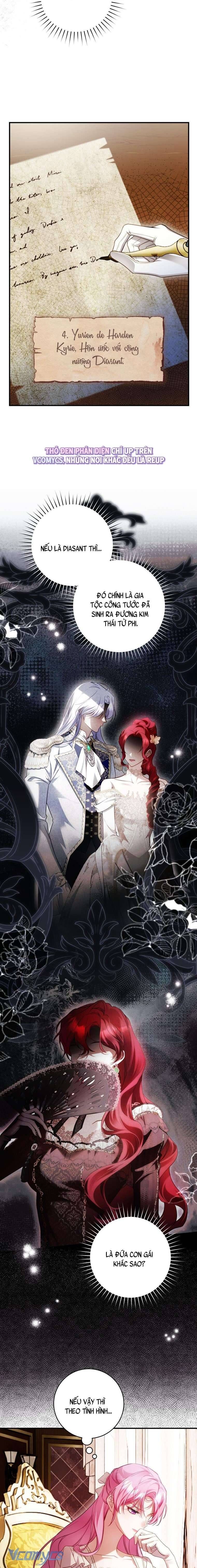 Hoa Bên Lưỡi Kiếm [Chap 1-44]