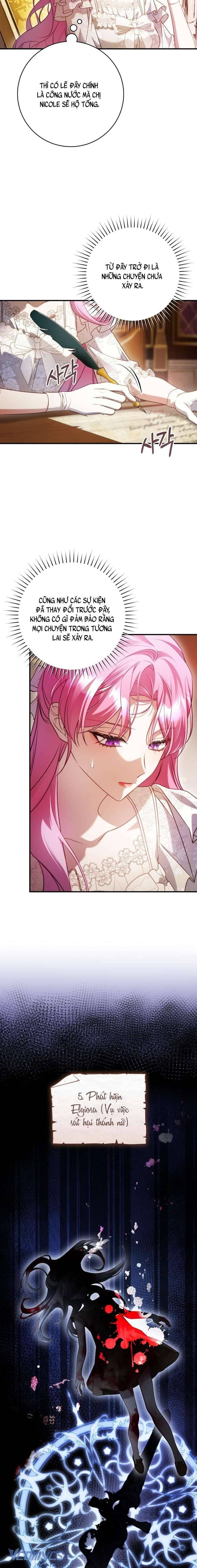 Hoa Bên Lưỡi Kiếm [Chap 1-44]