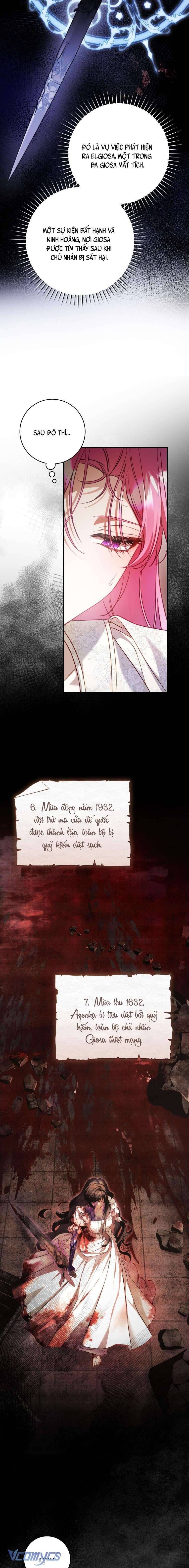 Hoa Bên Lưỡi Kiếm [Chap 1-44]