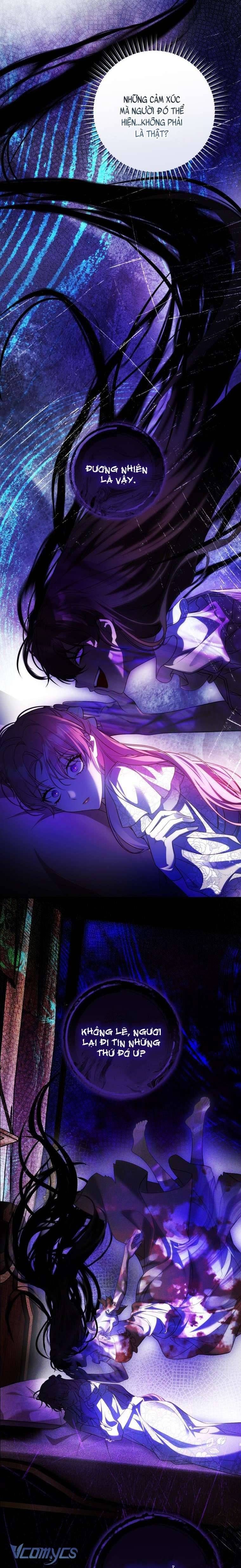 Hoa Bên Lưỡi Kiếm [Chap 1-44]