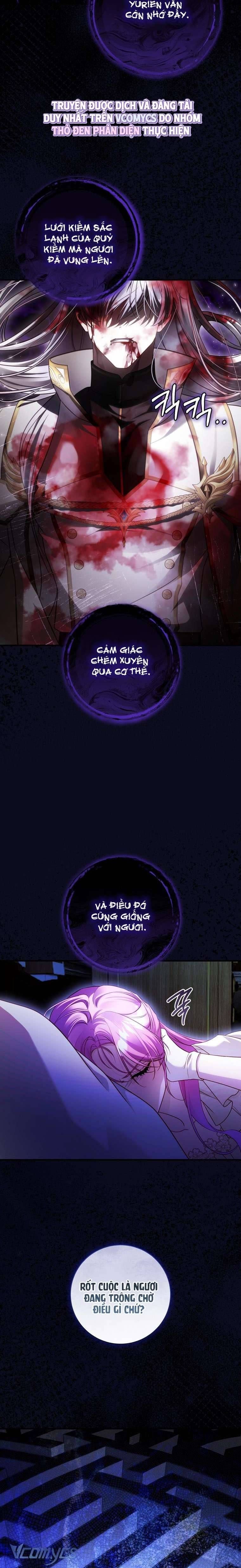 Hoa Bên Lưỡi Kiếm [Chap 1-44]