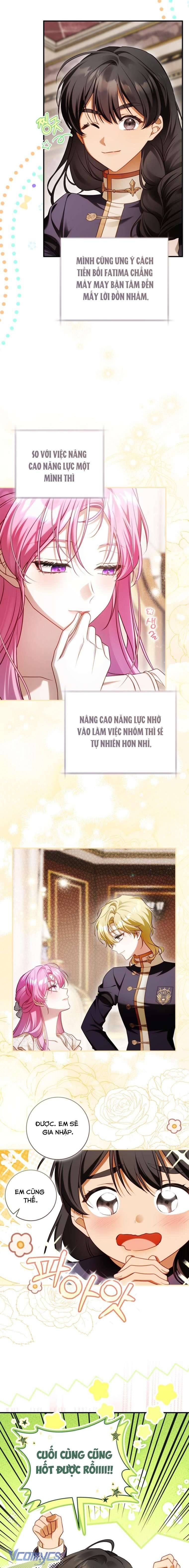 Hoa Bên Lưỡi Kiếm [Chap 1-44]