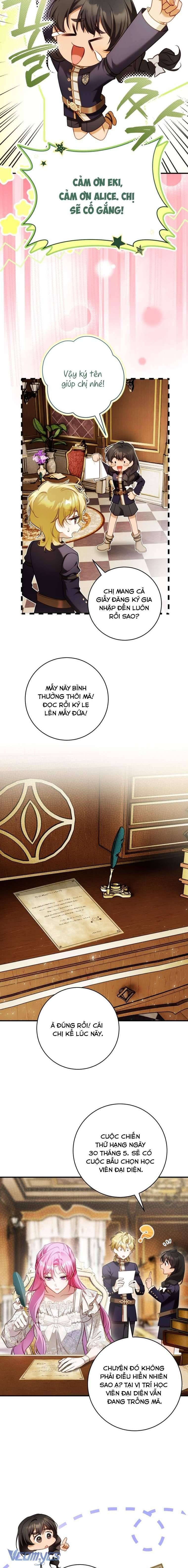 Hoa Bên Lưỡi Kiếm [Chap 1-44]