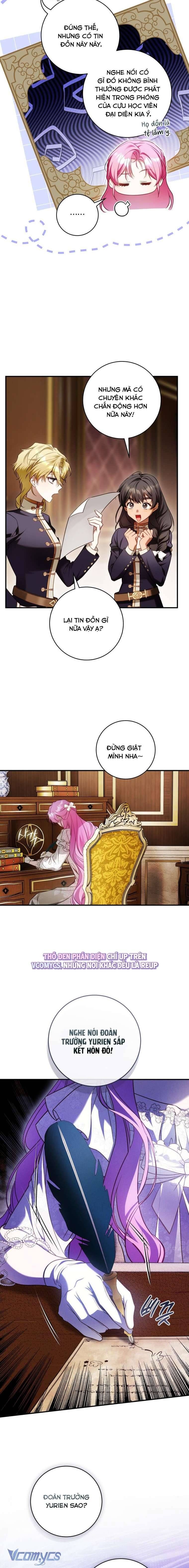 Hoa Bên Lưỡi Kiếm [Chap 1-44]