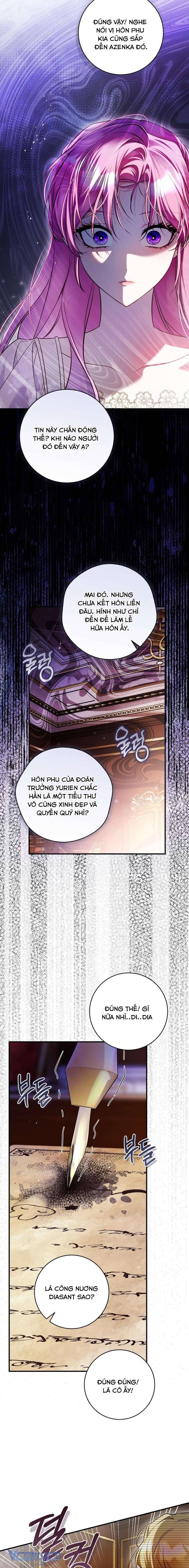 Hoa Bên Lưỡi Kiếm [Chap 1-44]