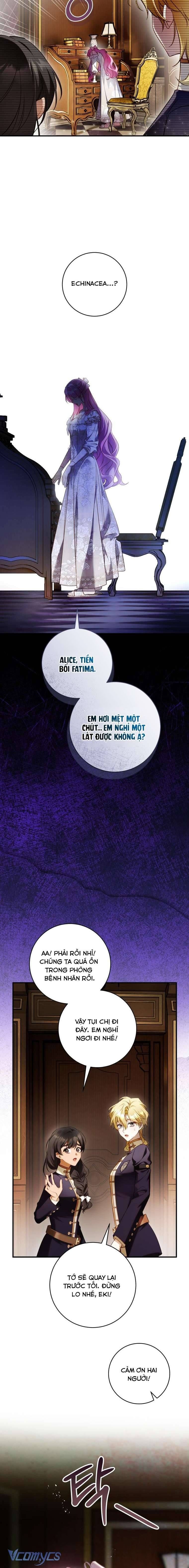 Hoa Bên Lưỡi Kiếm [Chap 1-44]