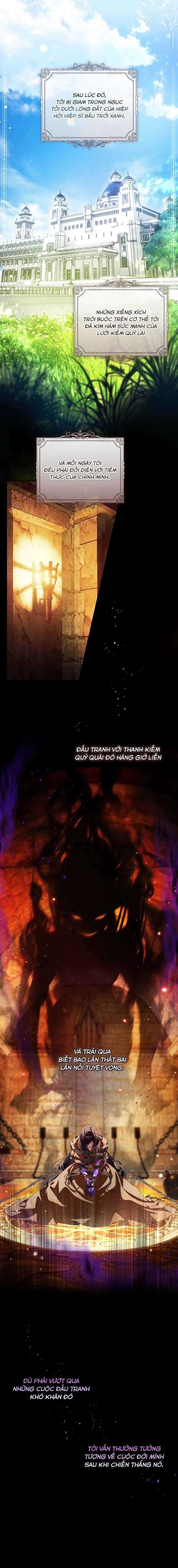 Hoa Bên Lưỡi Kiếm [Chap 1-44]