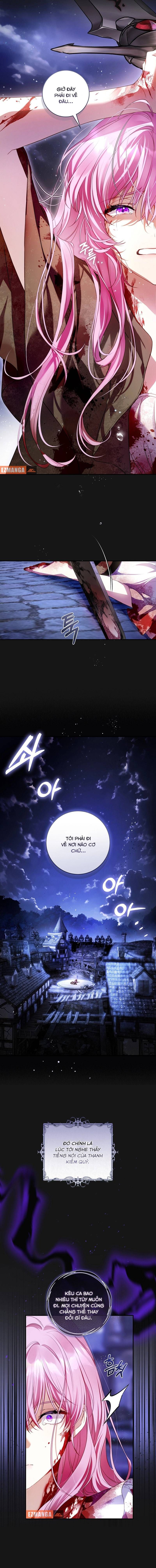 Hoa Bên Lưỡi Kiếm [Chap 1-44]