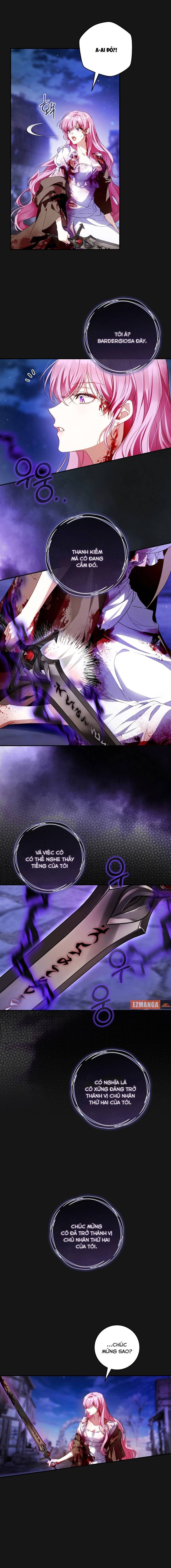 Hoa Bên Lưỡi Kiếm [Chap 1-44]