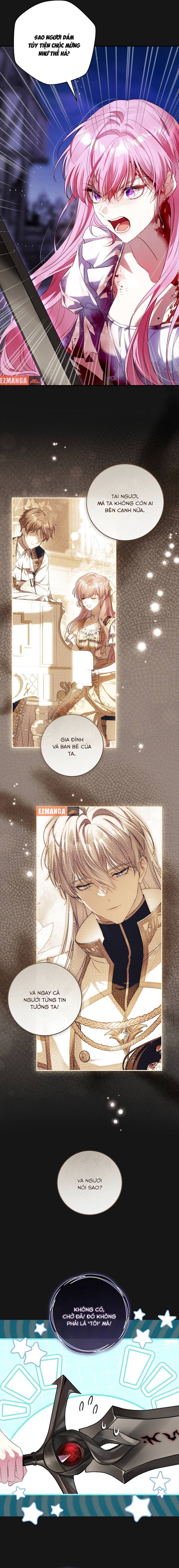 Hoa Bên Lưỡi Kiếm [Chap 1-44]