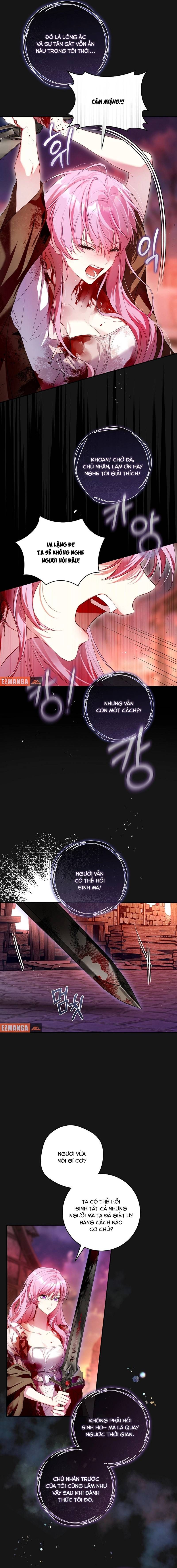 Hoa Bên Lưỡi Kiếm [Chap 1-44]