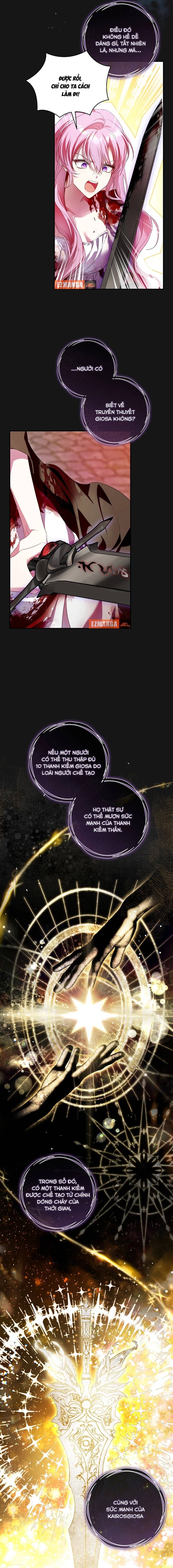 Hoa Bên Lưỡi Kiếm [Chap 1-44]