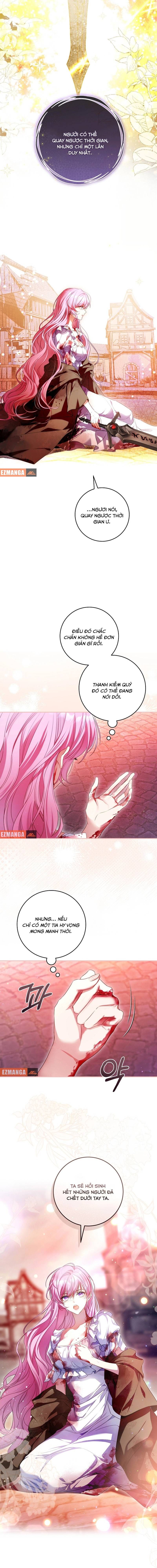 Hoa Bên Lưỡi Kiếm [Chap 1-44]