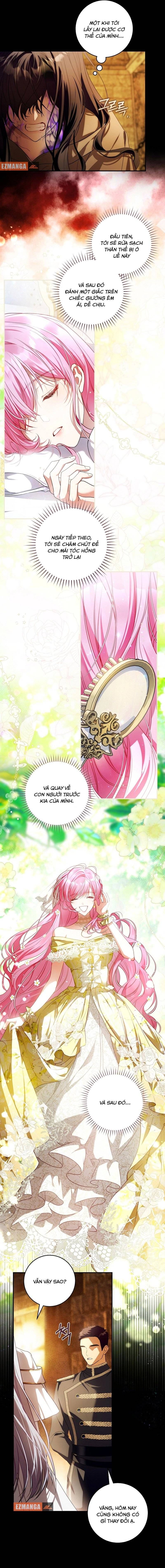 Hoa Bên Lưỡi Kiếm [Chap 1-44]