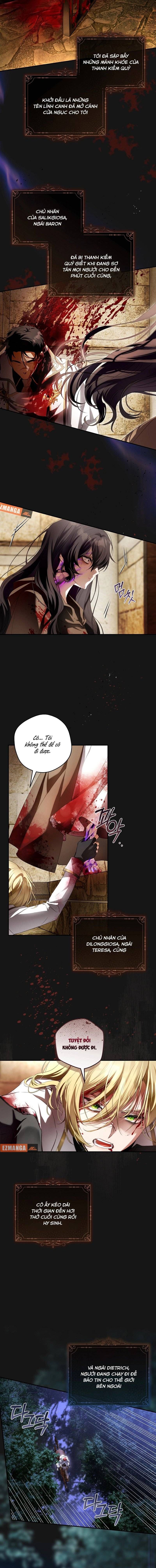 Hoa Bên Lưỡi Kiếm [Chap 1-44]