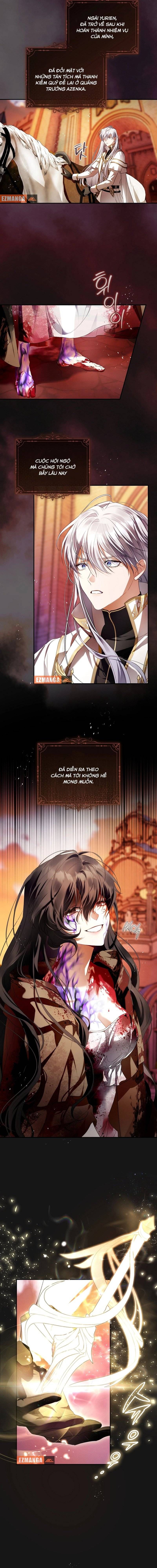 Hoa Bên Lưỡi Kiếm [Chap 1-44]