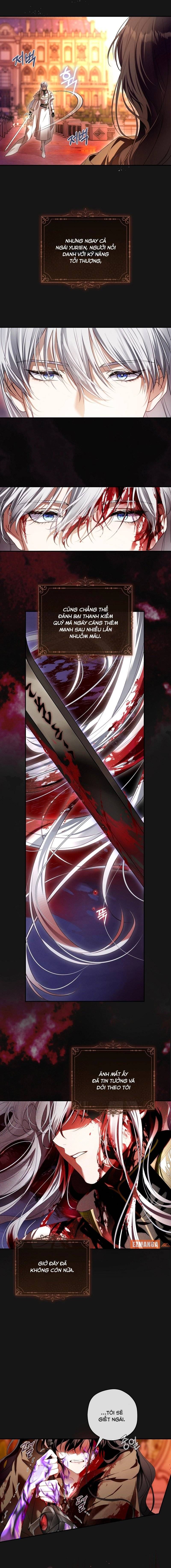 Hoa Bên Lưỡi Kiếm [Chap 1-44]