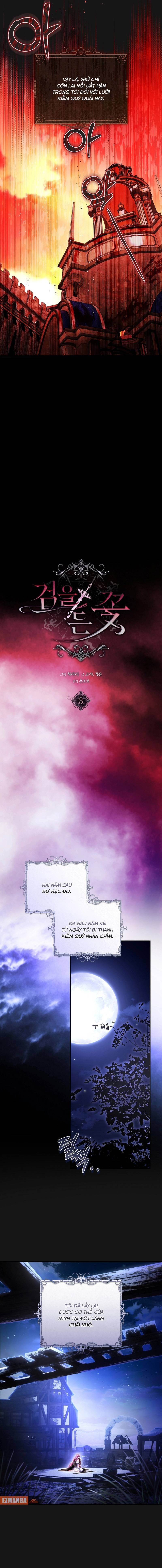 Hoa Bên Lưỡi Kiếm [Chap 1-44]