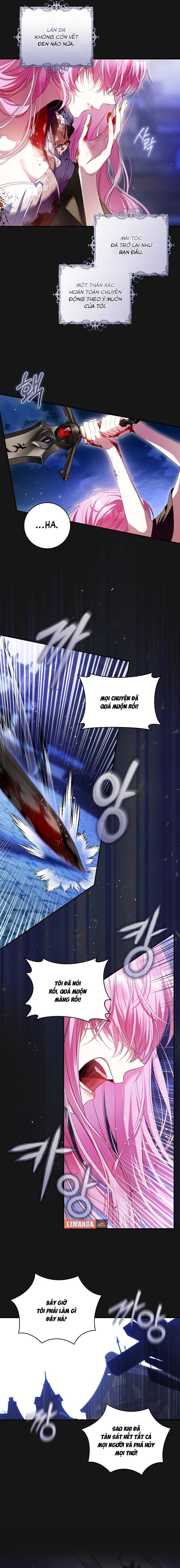 Hoa Bên Lưỡi Kiếm [Chap 1-44]