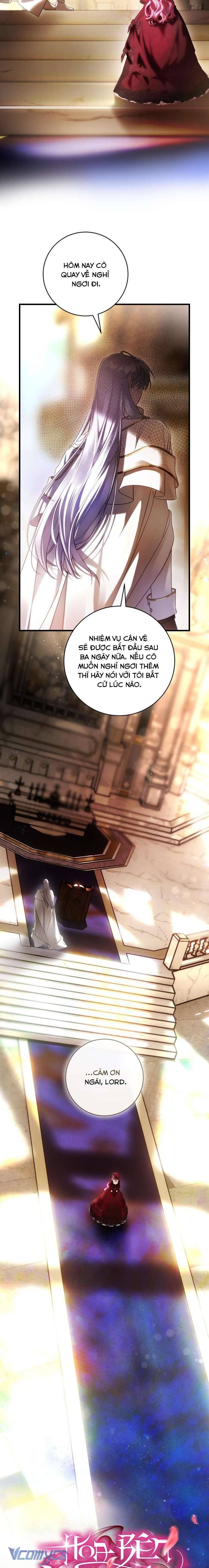 Hoa Bên Lưỡi Kiếm [Chap 1-44]