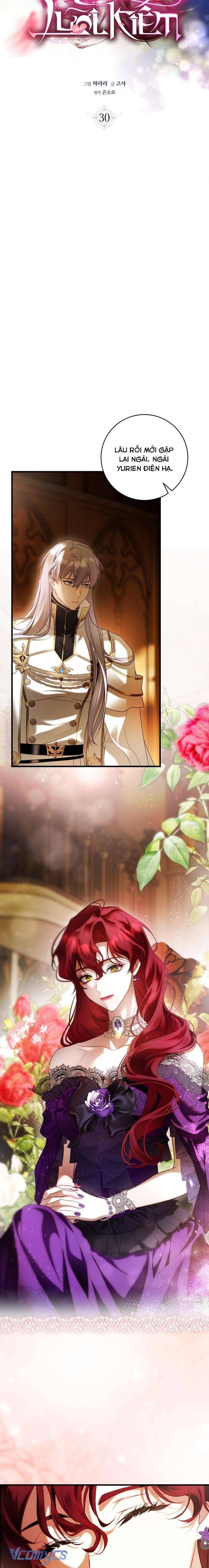 Hoa Bên Lưỡi Kiếm [Chap 1-44]