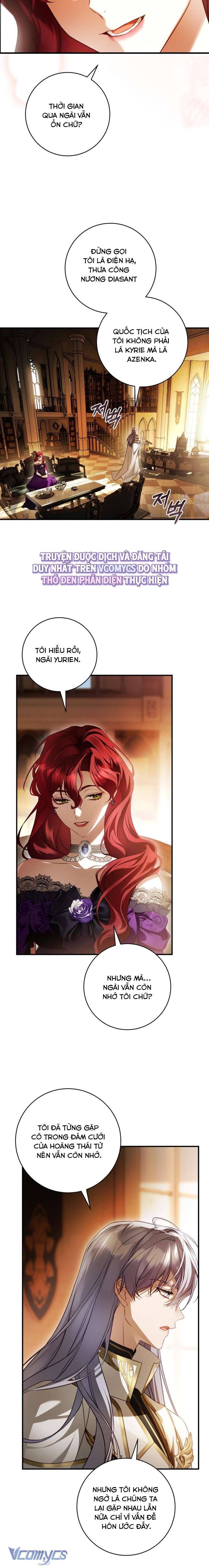 Hoa Bên Lưỡi Kiếm [Chap 1-44]