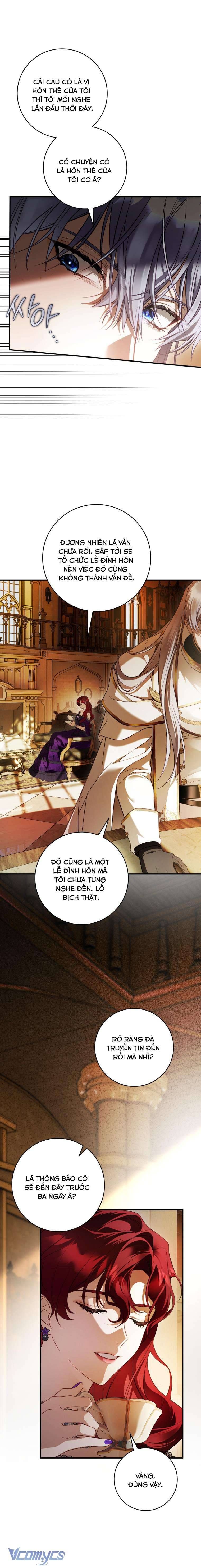 Hoa Bên Lưỡi Kiếm [Chap 1-44]