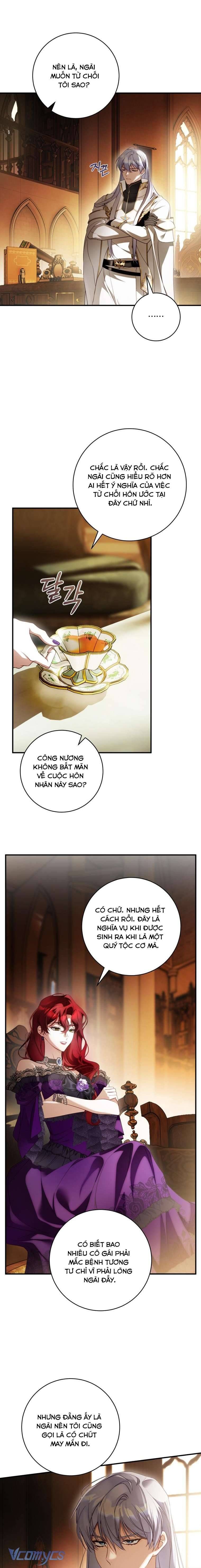 Hoa Bên Lưỡi Kiếm [Chap 1-44]