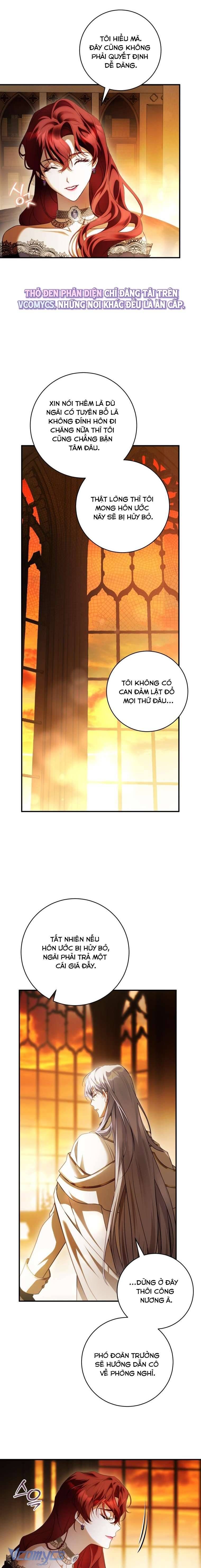 Hoa Bên Lưỡi Kiếm [Chap 1-44]