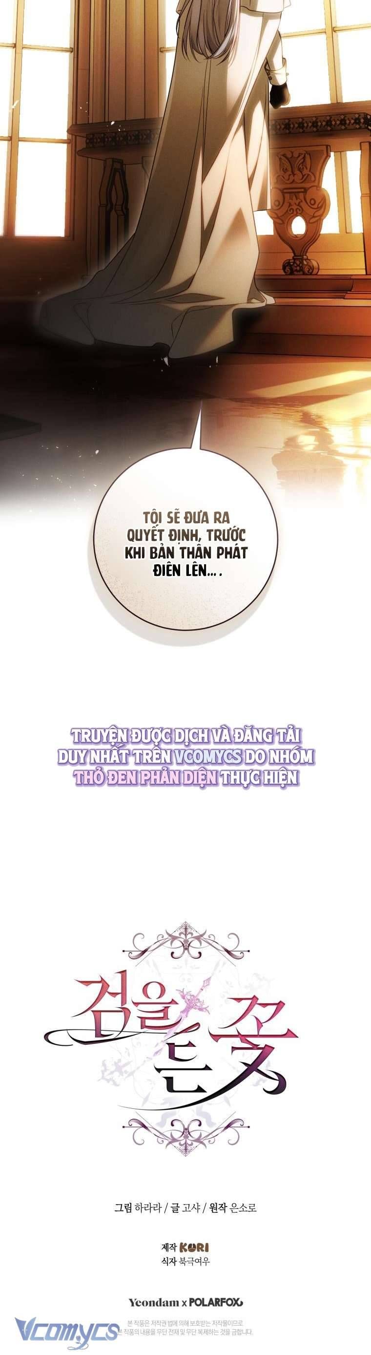 Hoa Bên Lưỡi Kiếm [Chap 1-44]