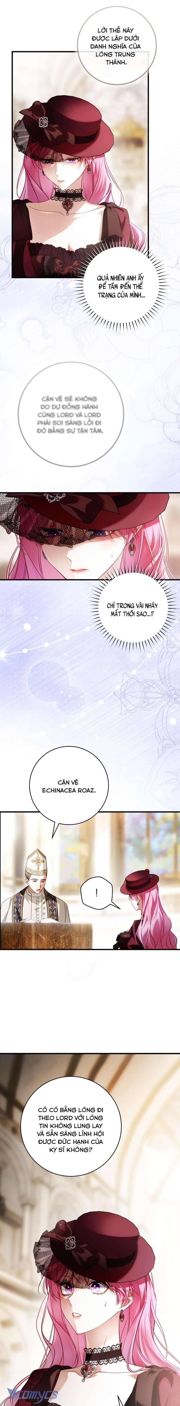 Hoa Bên Lưỡi Kiếm [Chap 1-44]