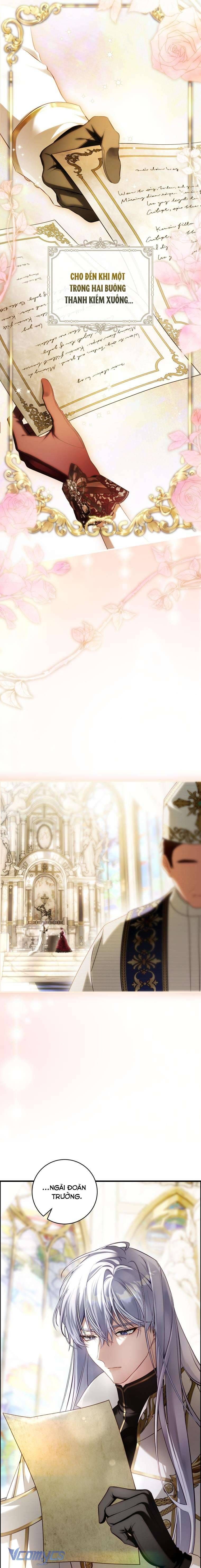 Hoa Bên Lưỡi Kiếm [Chap 1-44]