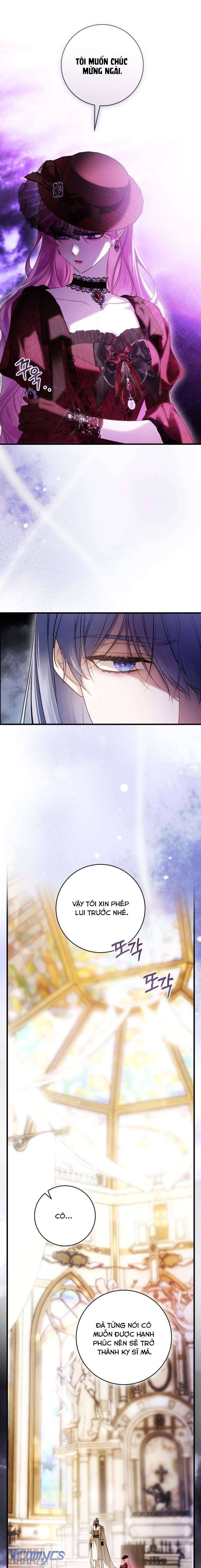 Hoa Bên Lưỡi Kiếm [Chap 1-44]