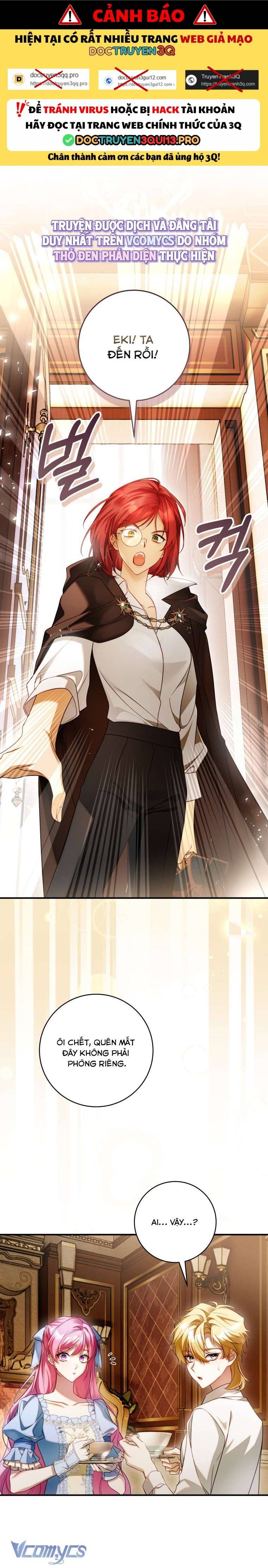 Hoa Bên Lưỡi Kiếm [Chap 1-44]